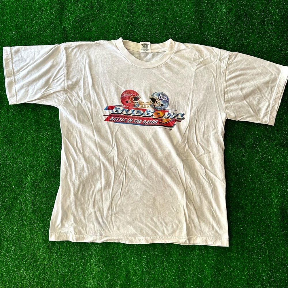 1996 Tour Champ Budweiser v Bud Light Bowl VTG